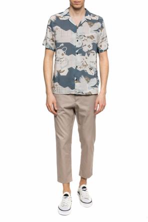 ‘kahana’ patterned shirt, zdjęcie 2 ‘kahana’ patterned shirt od AllSaints